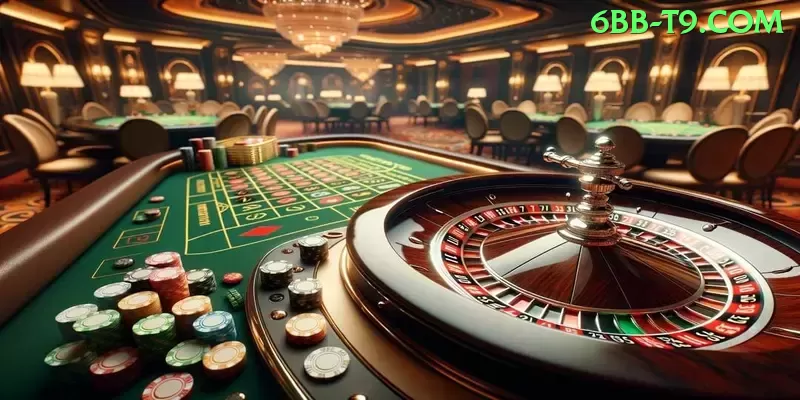 Aposte em vários diciplines com 6bb casino. - pak