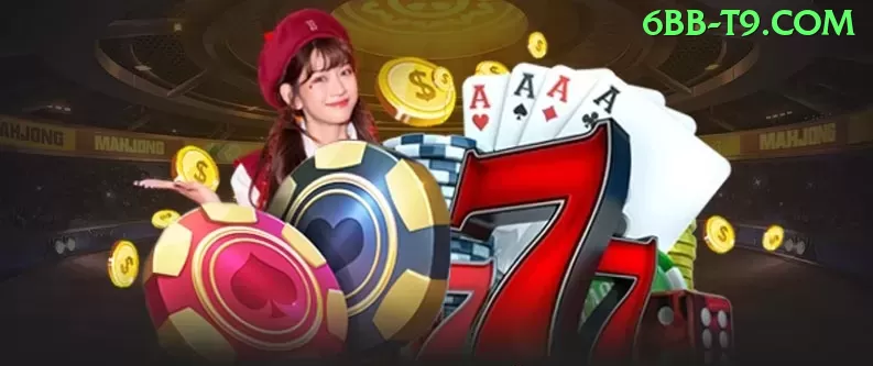 Deposite seu dinheiro e ganhe com 6bb casino. - 🎯 apk